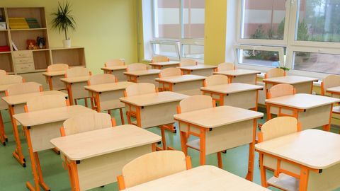 Таллиннские школы после каникул будут две недели придерживаться профилактических мер 