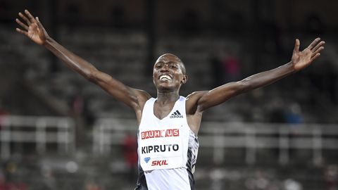 Keenia jooksjate supertulemustele jätavad pitseri lõputud dopinguprobleemid