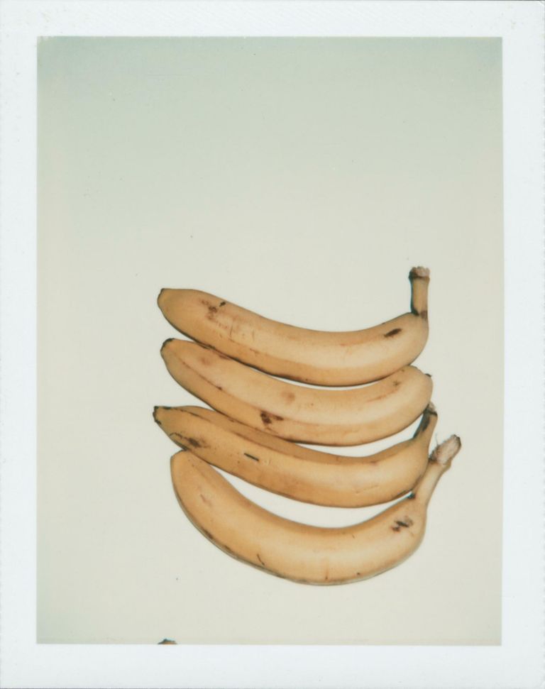Andy Warhol, «Bananas», 1978. 