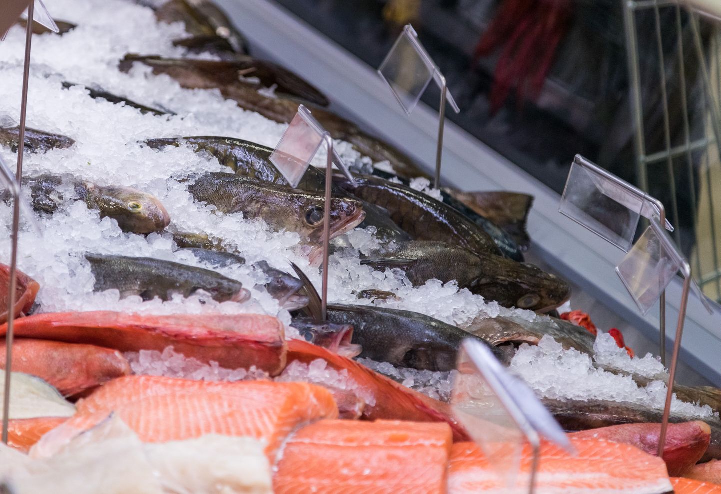 Osta tasub vaid seda kala, mille päritolu on teada ning vastavus tervisenõuetele on samuti selgelt välja toodud.