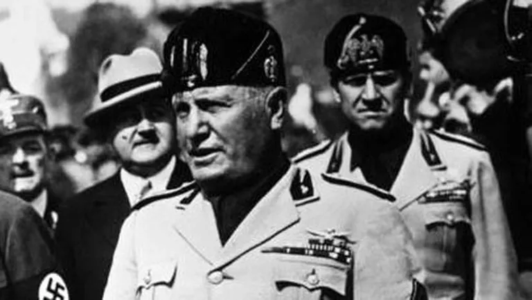 Benito Musolini
