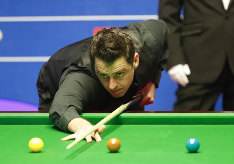 Ronnie O'Sullivan
