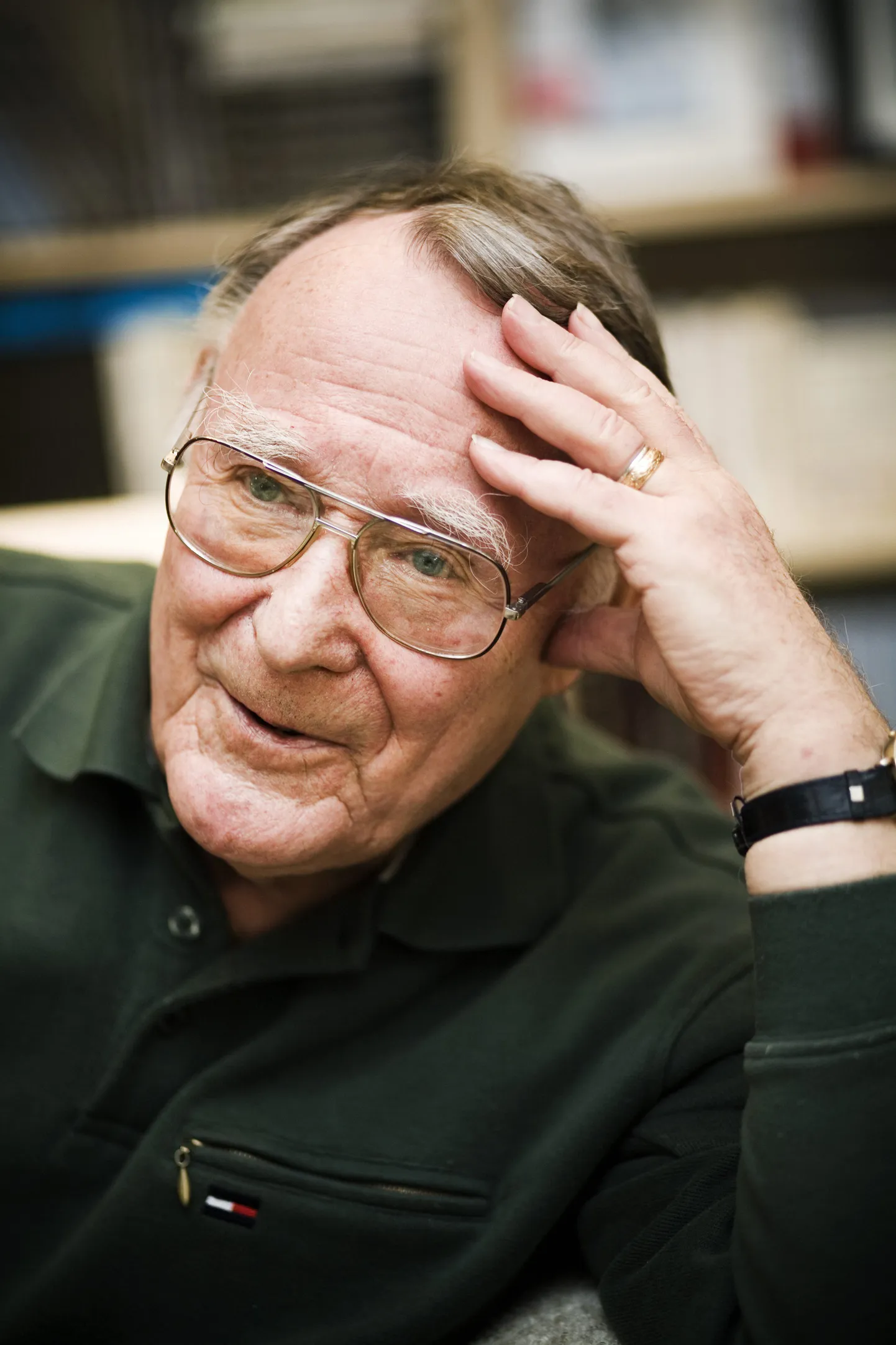 Ingvar Kamprad