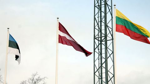 Премьеры Балтийских стран готовятся к переговорам по газу