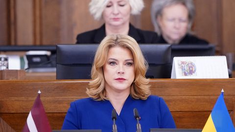 Ombuds: LSM pārkāpis redakcionālās vadlīnijas Siliņas citātu atspoguļojumā