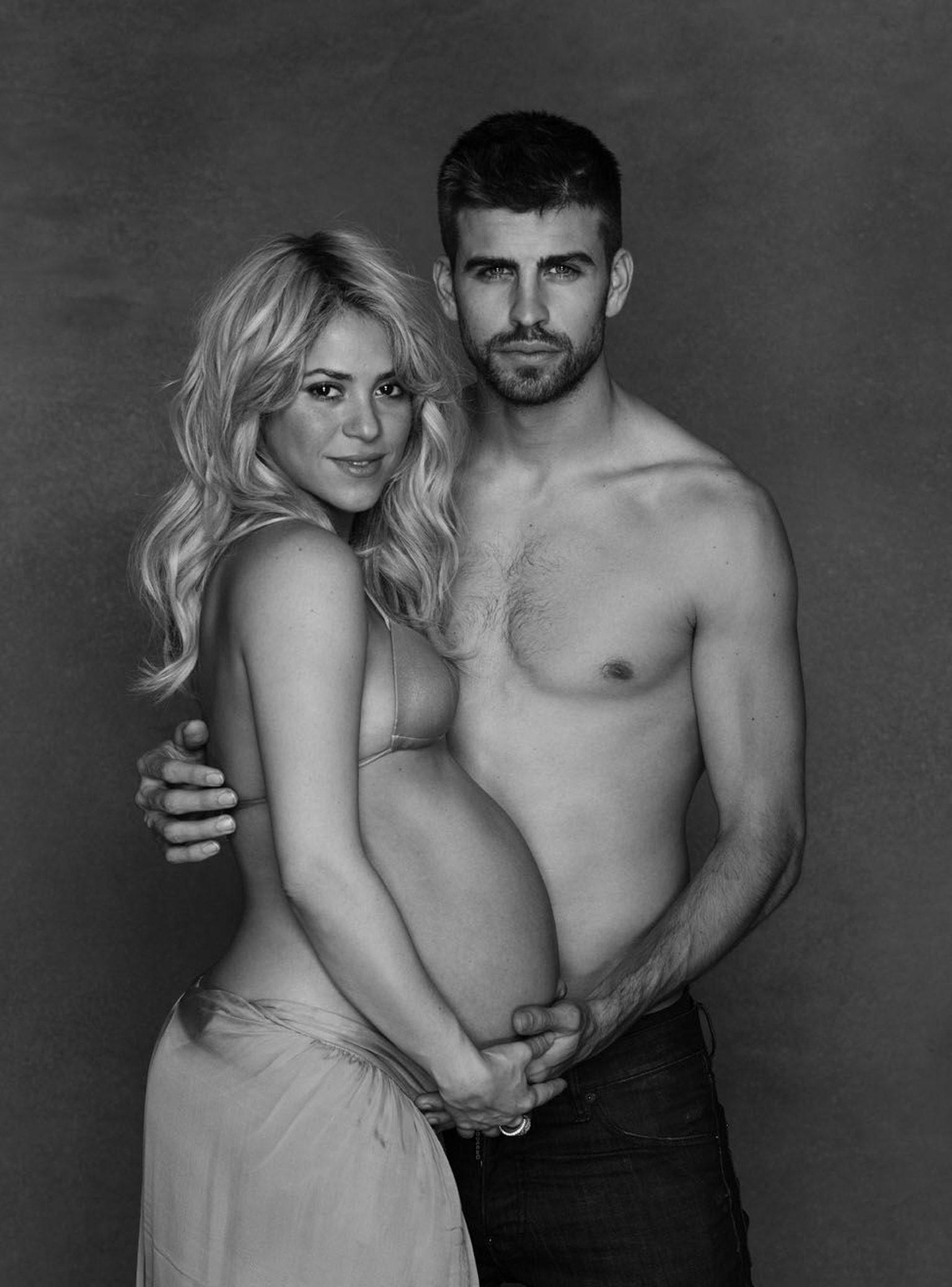Shakira ja Gerard Pique