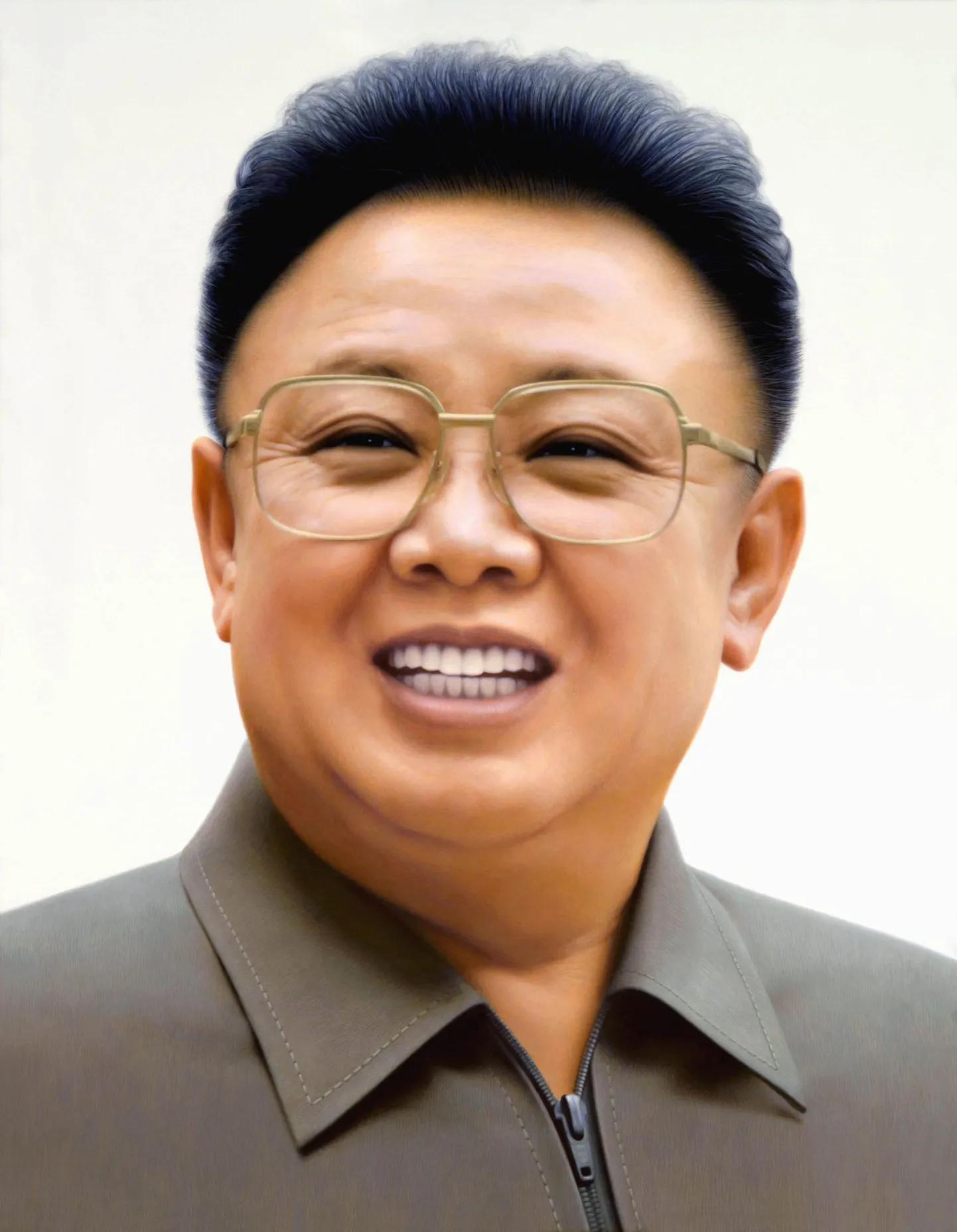 Ким Чен Ир