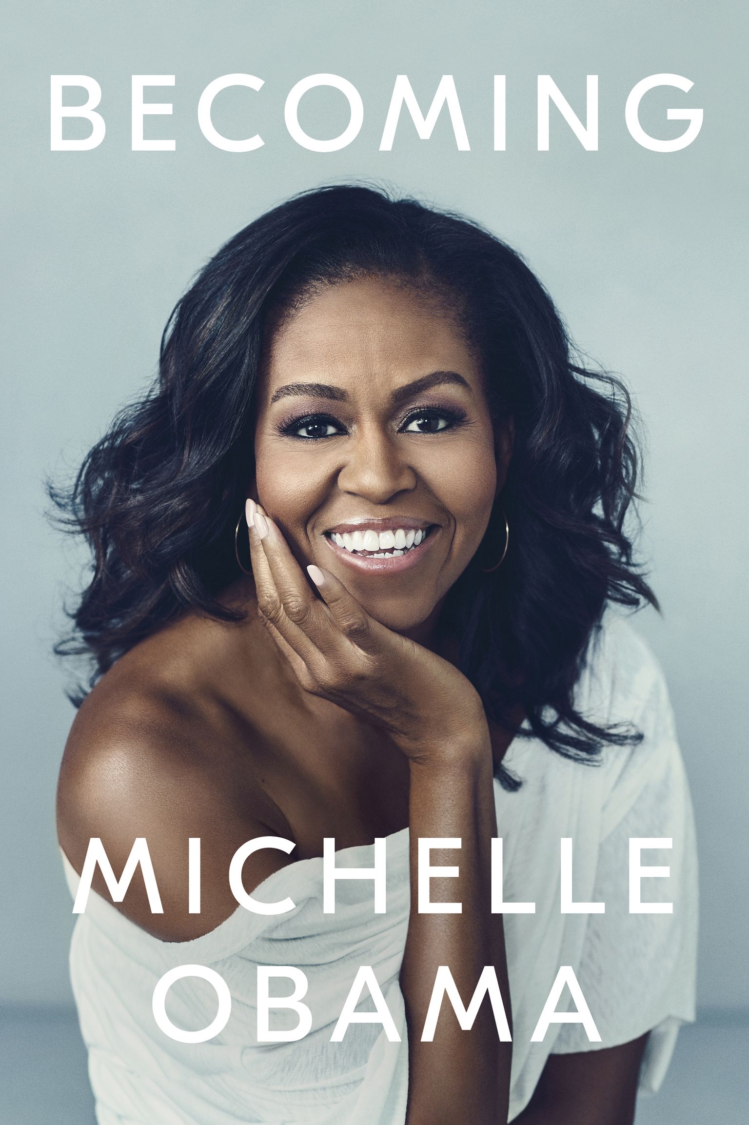 Michelle OBama raamat «Becoming»