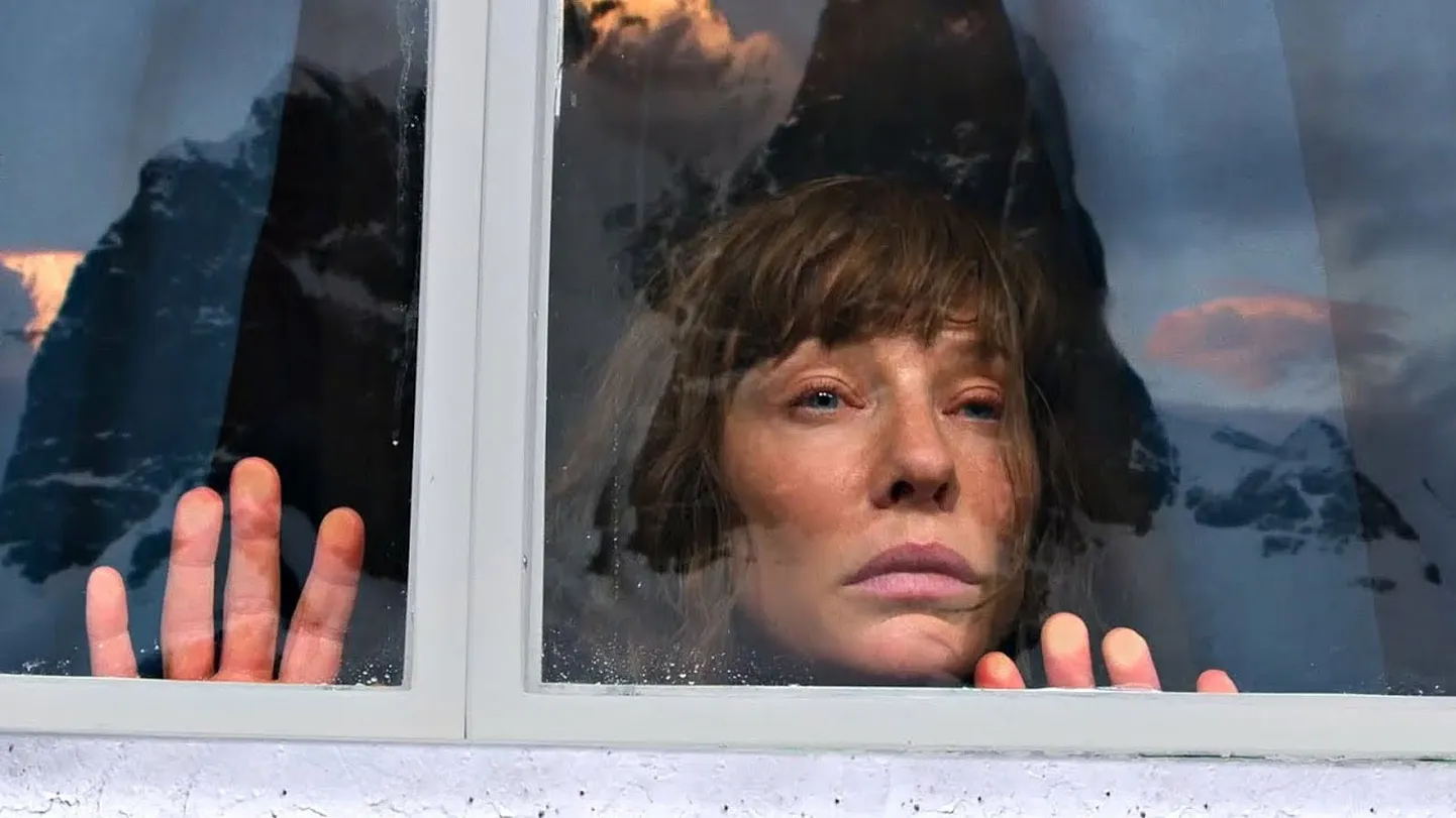 Keita Blanšeta filmā “Kur pazudusi Bernadeta”