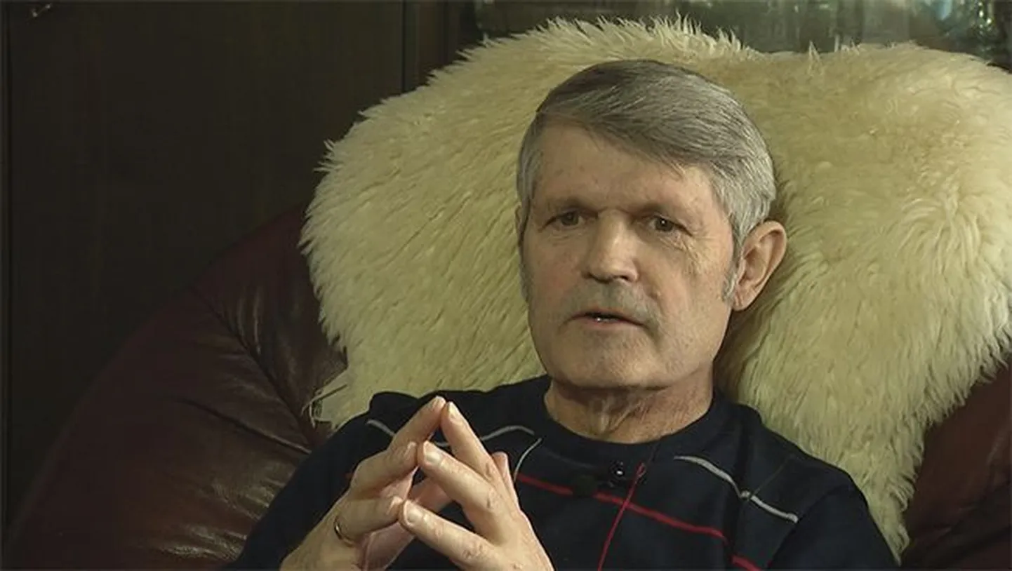 Антс Яарвесаар