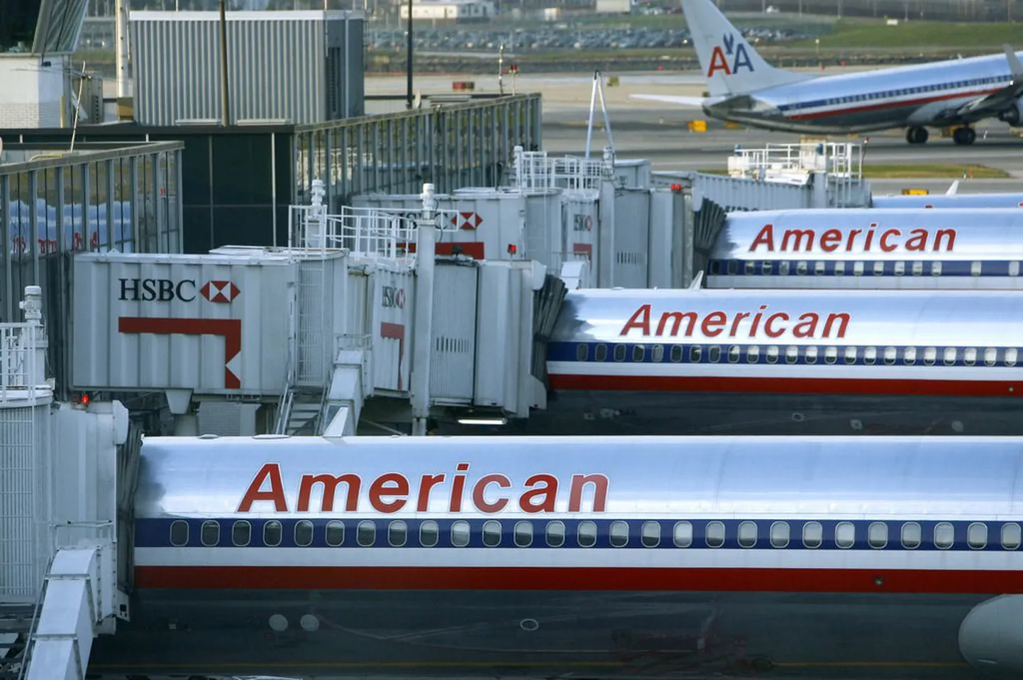 American Airlines.