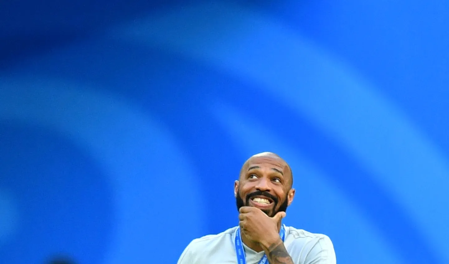 Thierry Henry