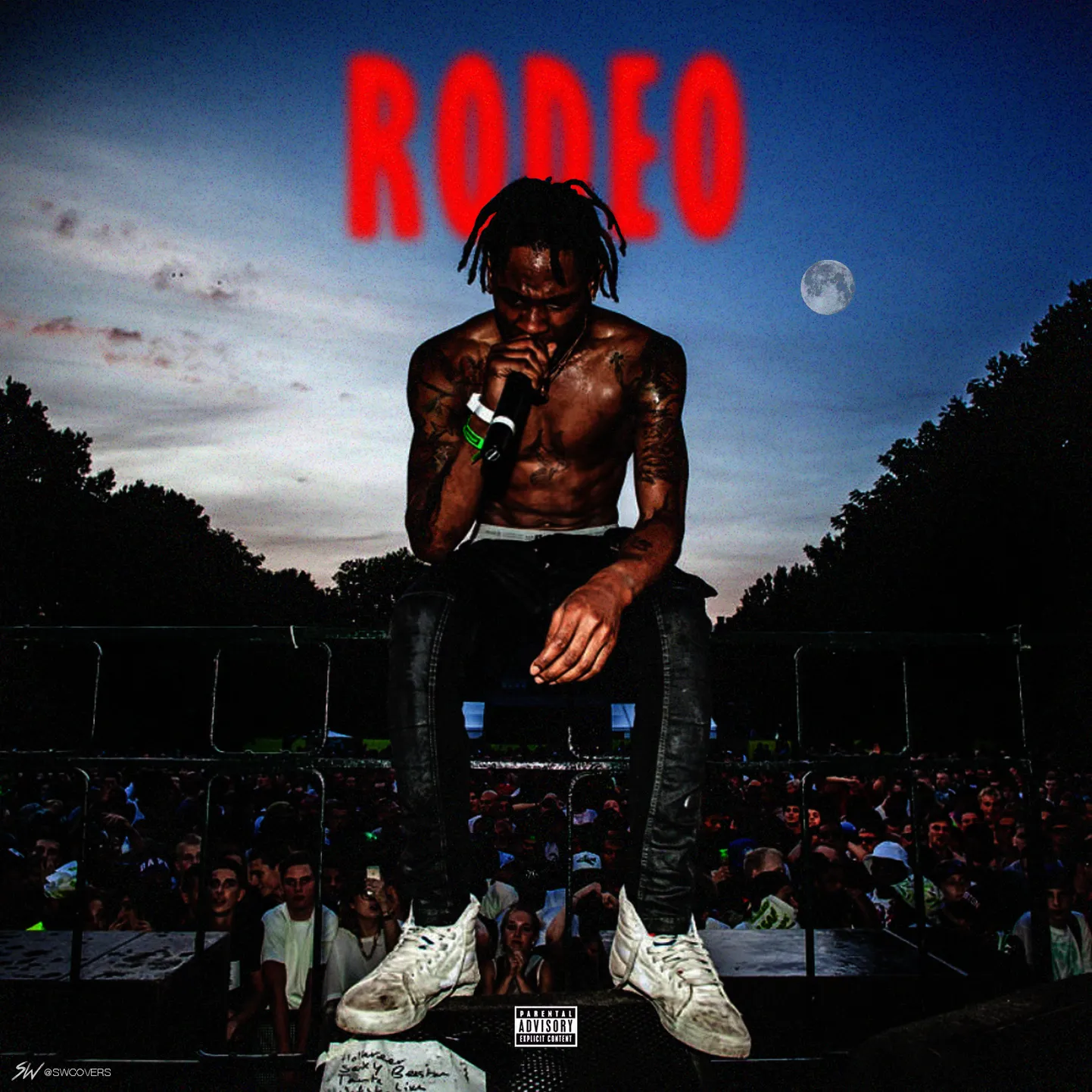 Travis Scott- Rodeo