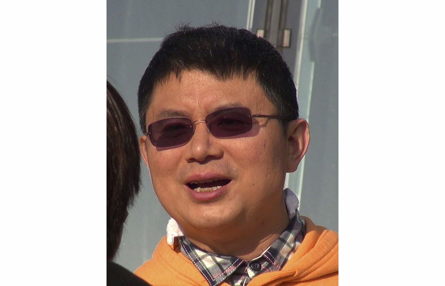 Sjao Činhua 2013. gadā