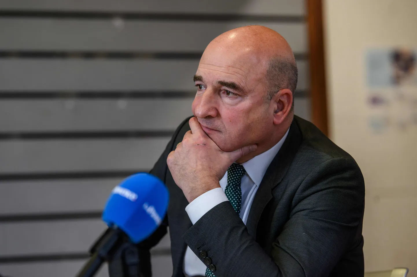 Marseille' prokurör Nicolas Bessone.
