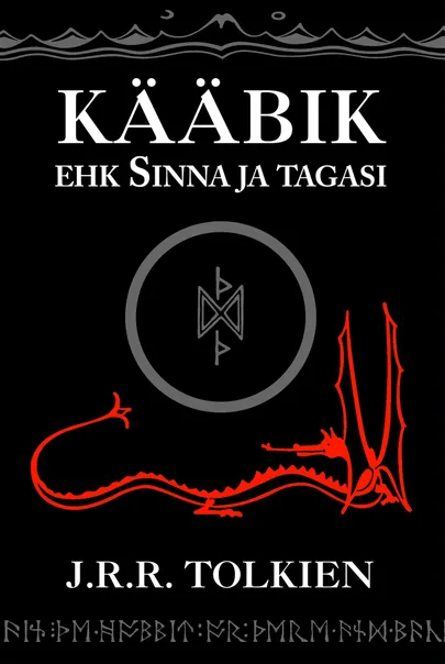 «Kääbik ehk sinna ja tagasi» J.R.R. Tolkien