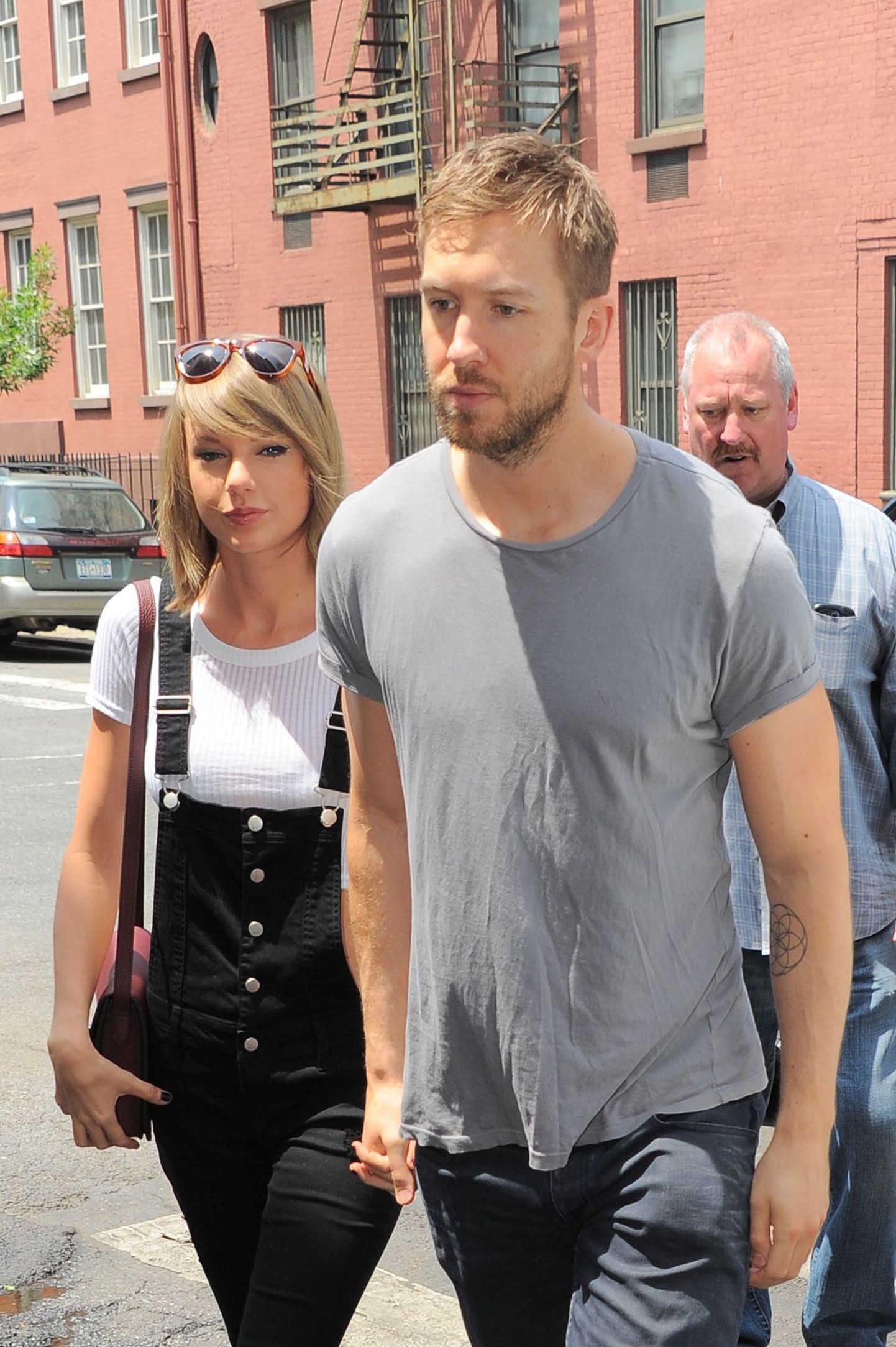 Taylor Swift ja Calvin Harris