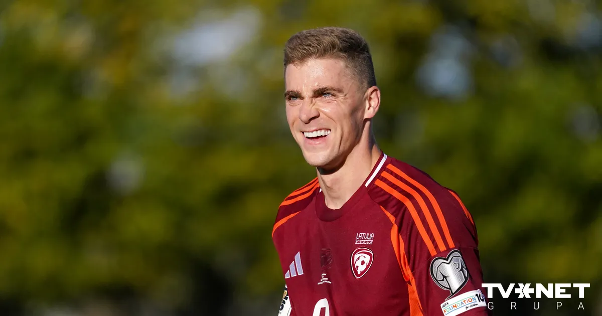 Latvian Football Star: New Club After Korea Exit