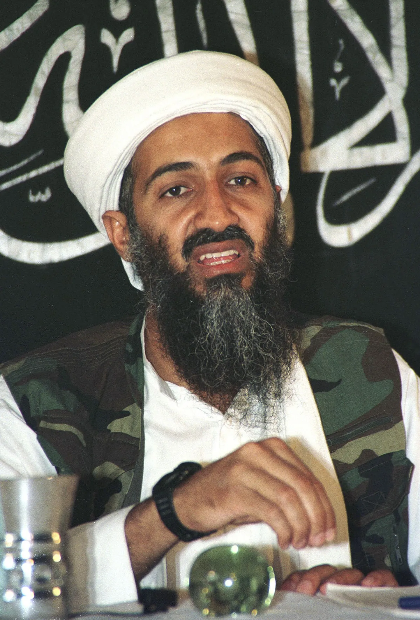 Osama bin Laden