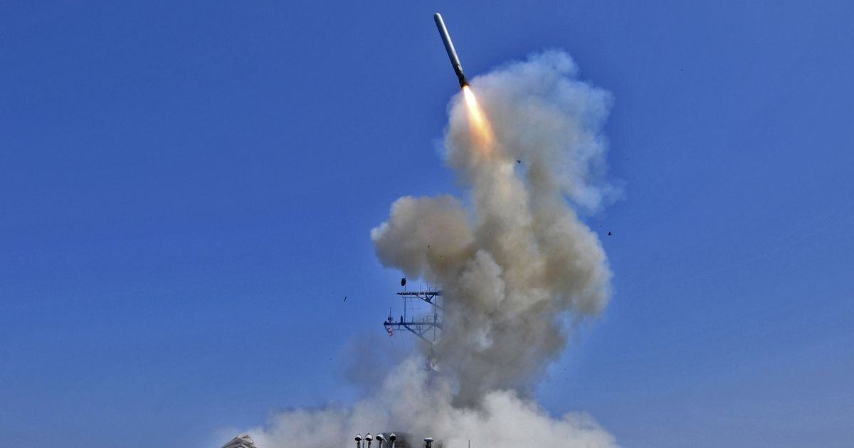 Jaapan allkirjastas lepingu USA-lt 400 kaugmaaraketi ostmiseks