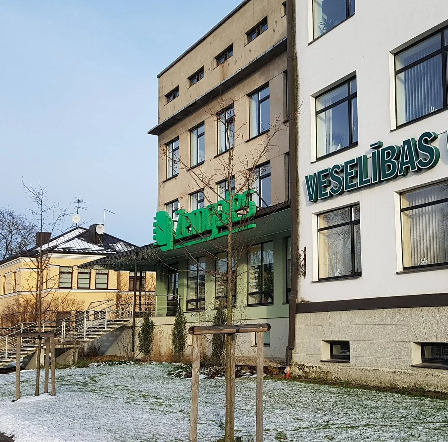 Slimnīcu biedrība aicina nepieļaut "Zemgales veselības centra" pārdošanu.