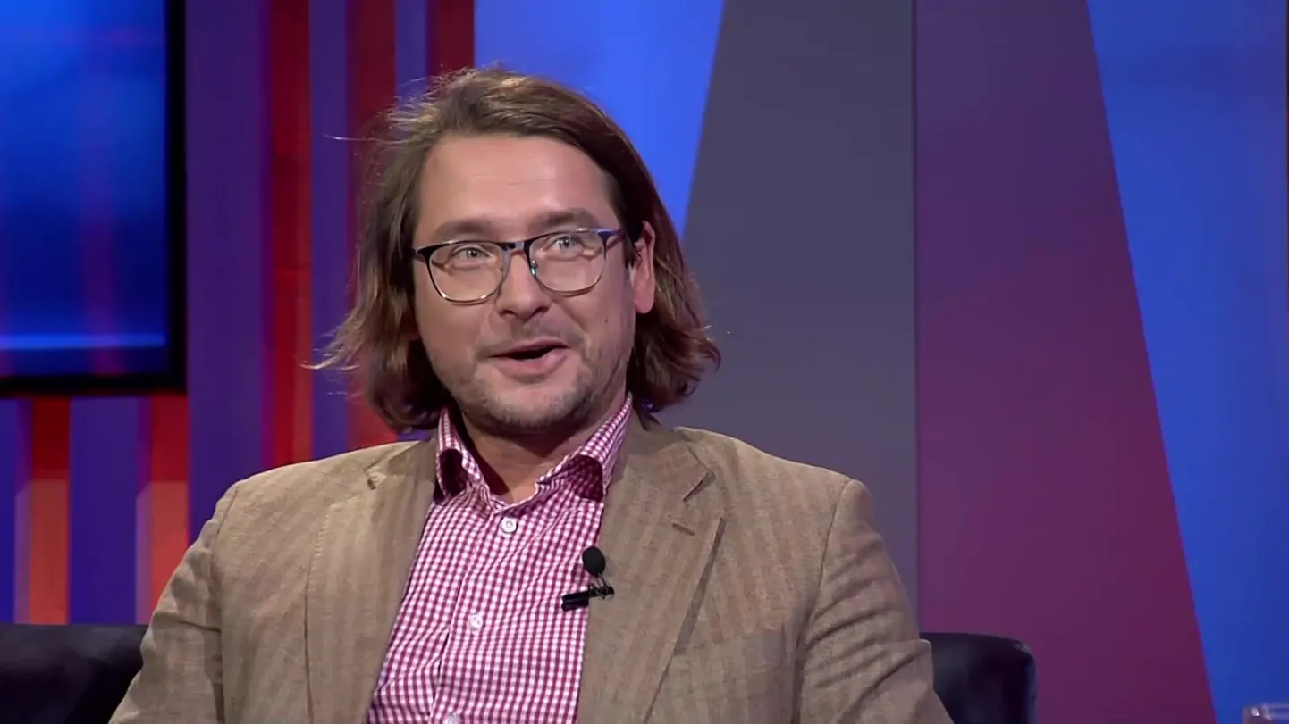 Õhtu: Hannes Veskimäe.