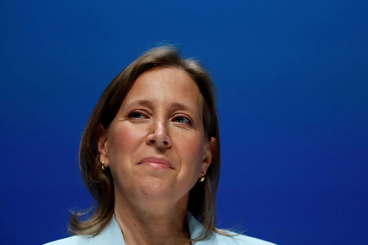 YouTube'i endine tegevjuht Susan Wojcicki 2018. aastal.