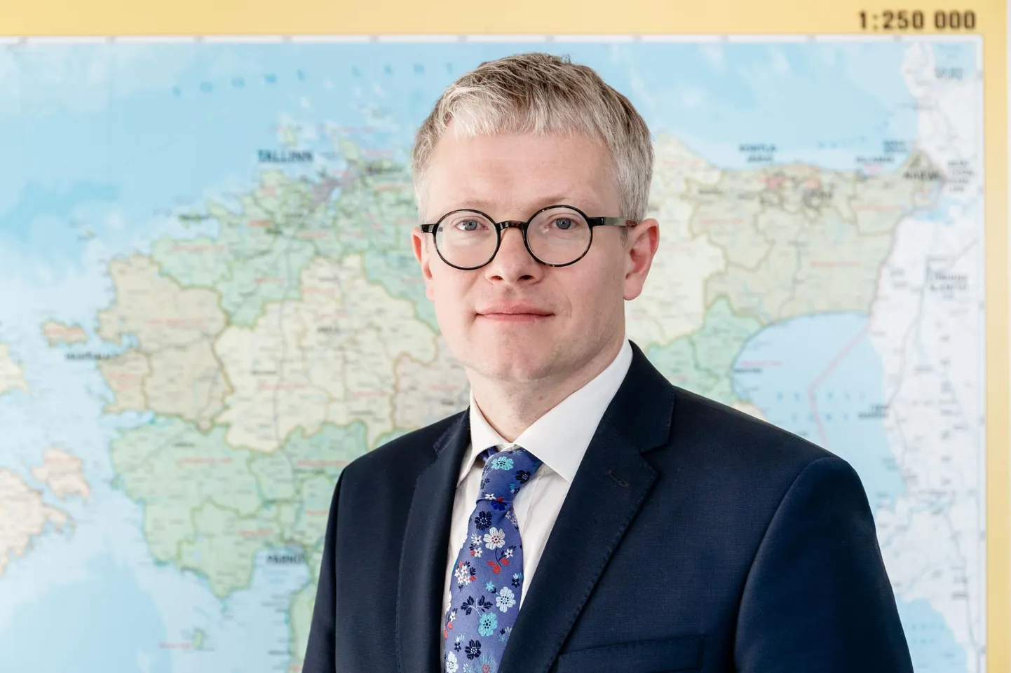 Riigihaldusminister Janek Mäggi.