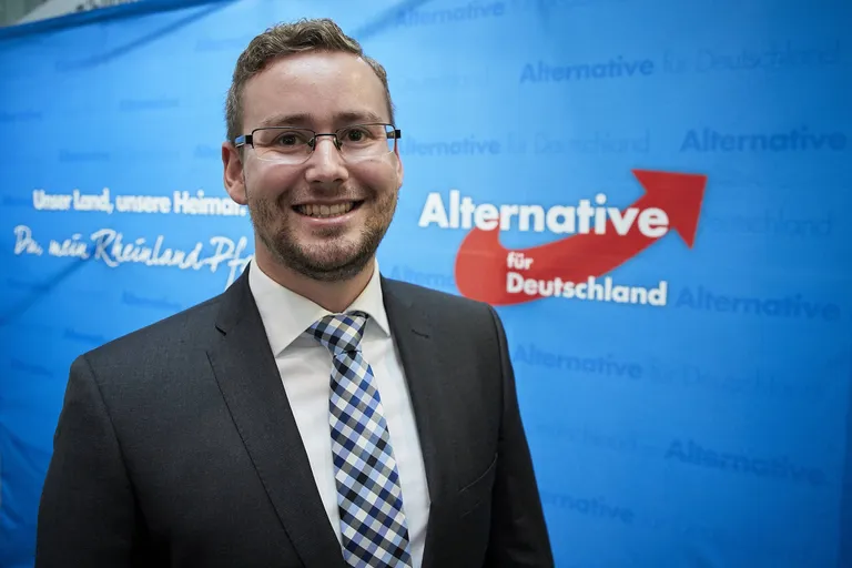 Sebastian Münzenmaier.