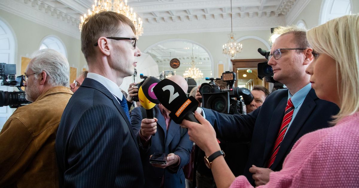 Postimehe andmetel jääb Marti Kuusik ministrikohast ilma