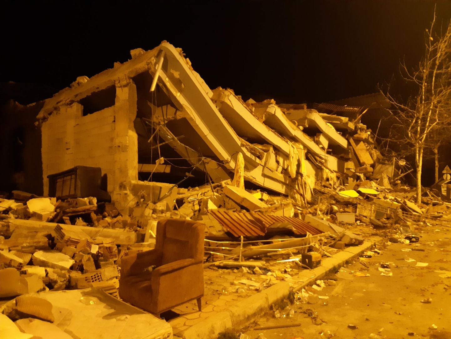 Enam ebakindlamaks ei saa: 7,8-magnituudiline maavärin Türgis ja Süürias ei jätnud kivi kivi peale.