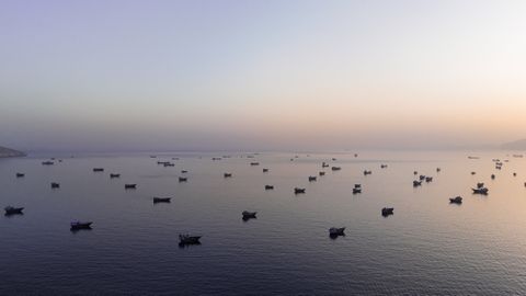 ASV notriekušas vairākus Irānas dronus, kas lidoja Hormuza šauruma virzienā
