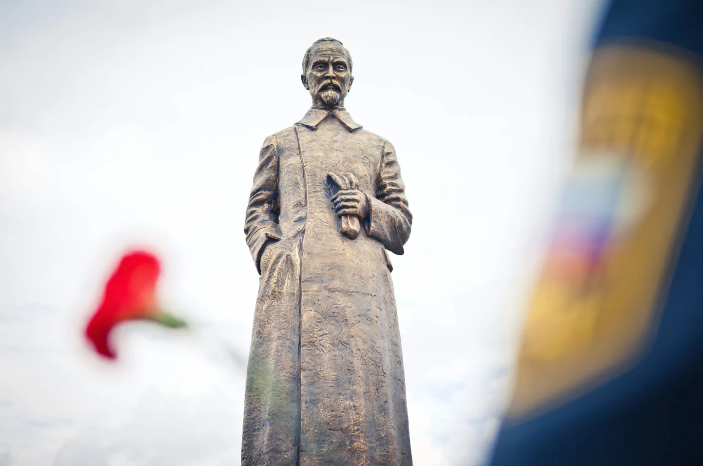 Feliks Dzeržinski kuju.
