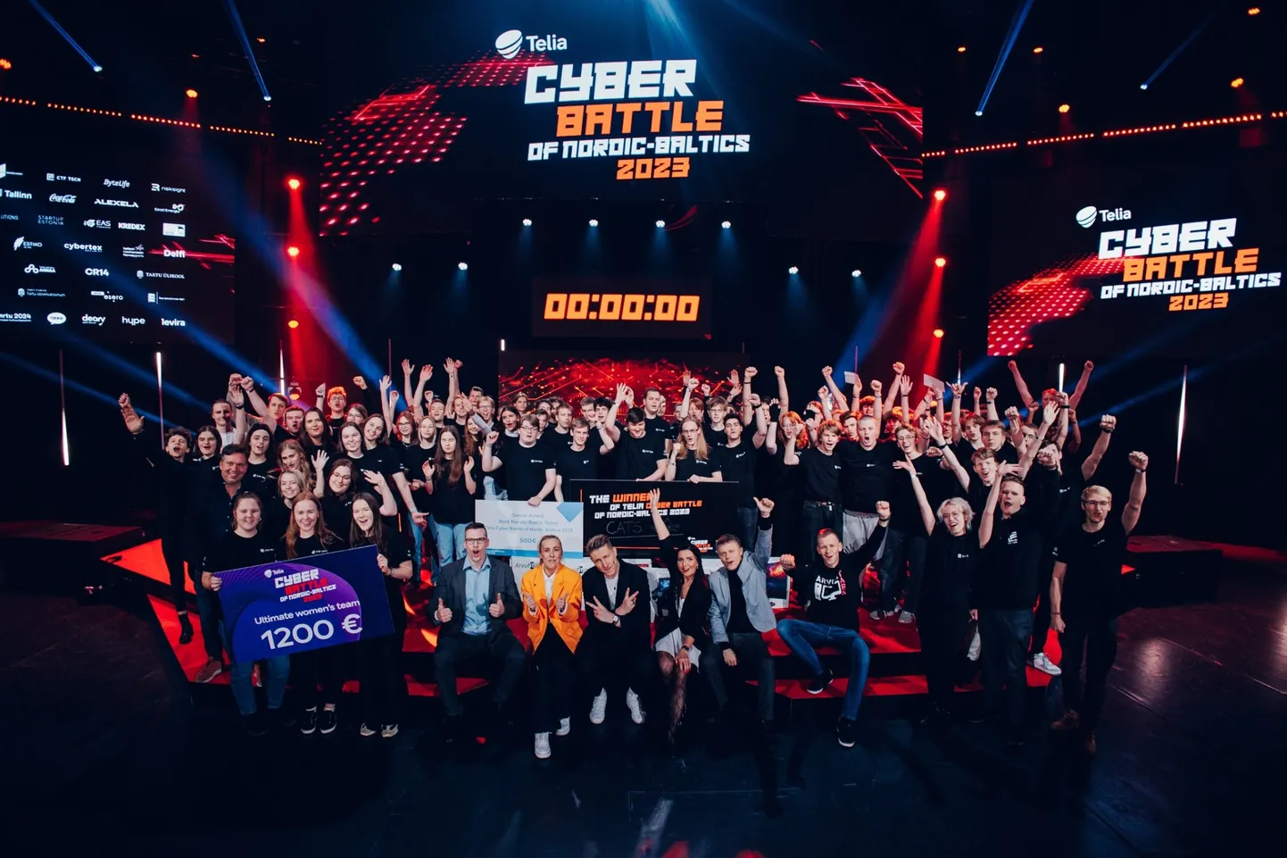 Põhja- ja Baltimaade suurim kübervõistlus Telia Cyber Battle of Nordic-Baltics toimus ka mullu. Tänavu toimub selle finaal Tartu ülikooli spordihoones 1. novembril.