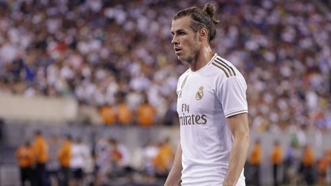 Uue võimaluse saanud Gareth Bale aitas Real Madridi võidule