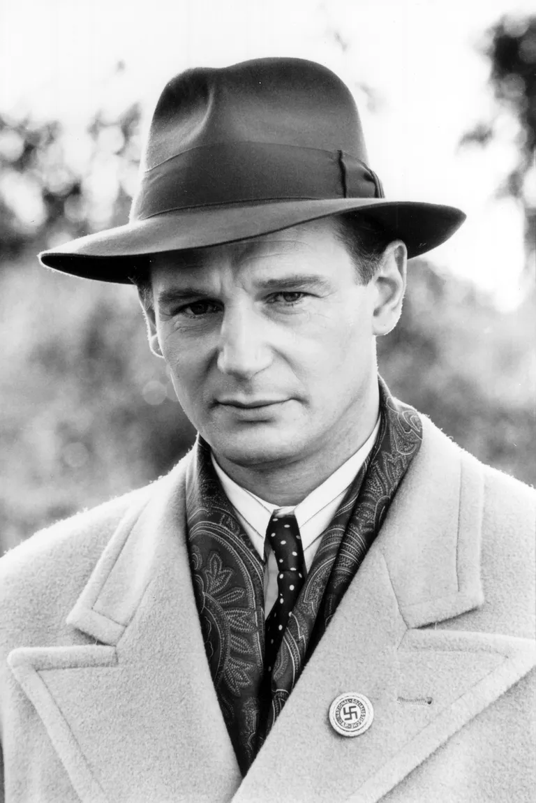 Liam Neeson Oskar Schindlerina 1993. aasta filmis «Schindleri nimekiri»