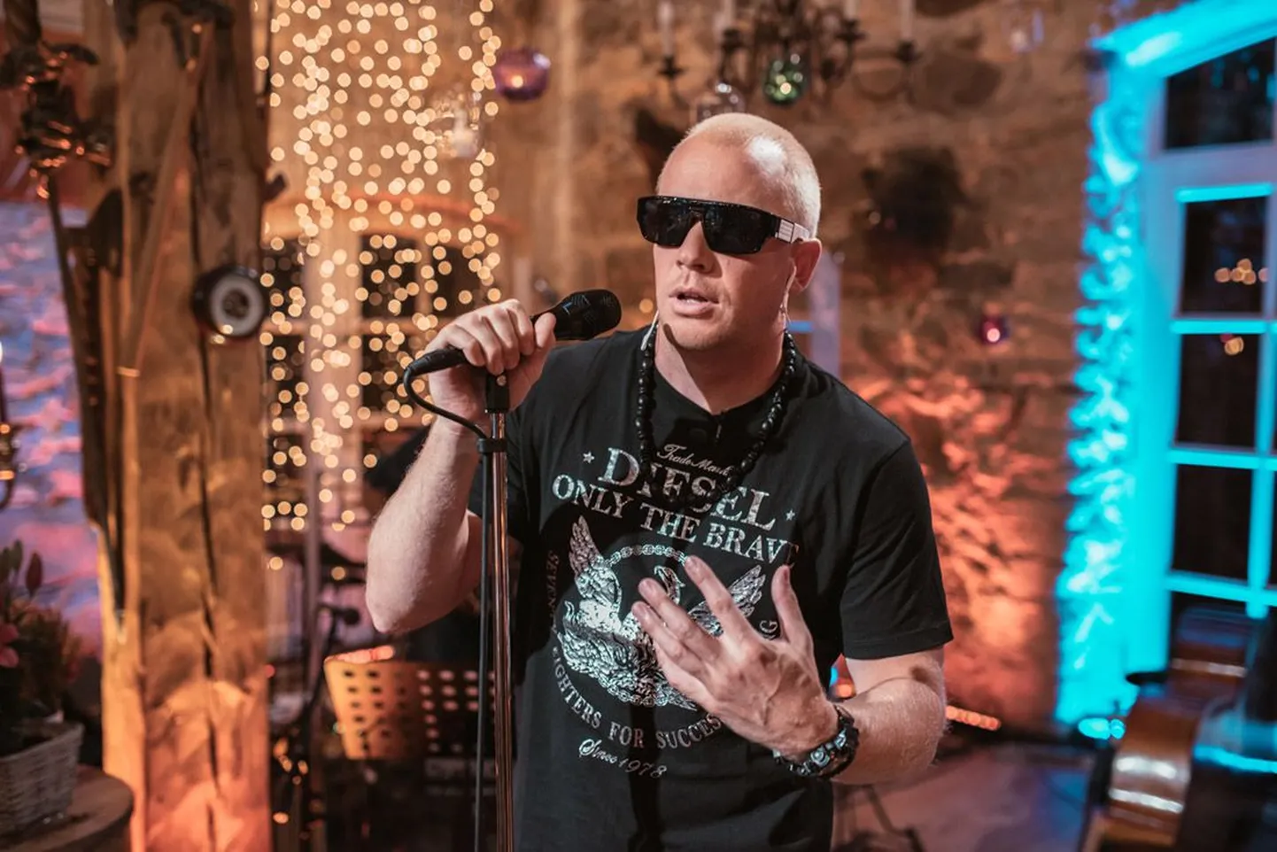 «Laula mu laulu» esimene saade, Cool D