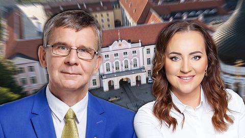 «Ma ei ole püüdnud iga hinna eest silma paista.» Kuusemäe ja Järveoja jätsid osa plaane riigikokku maha