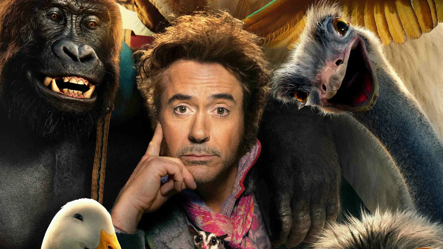 «Doktor Dolittle»