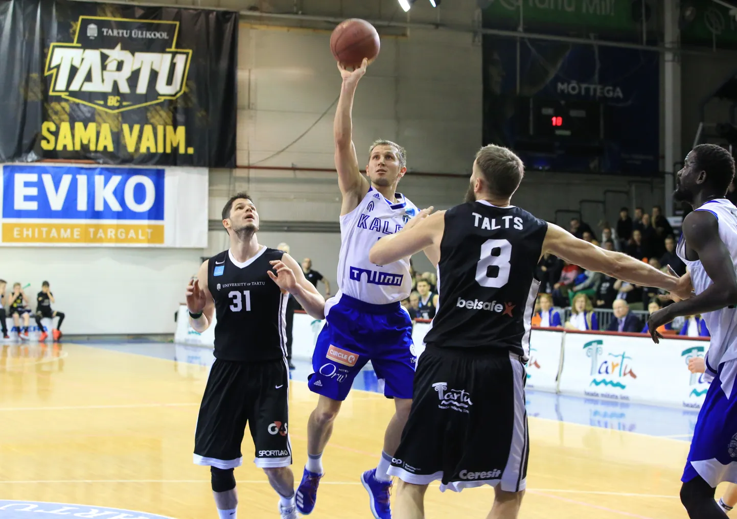 Kristo Saage naaseb nelja-aastase vahe järel ilmselt Rakvere Tarvasse.