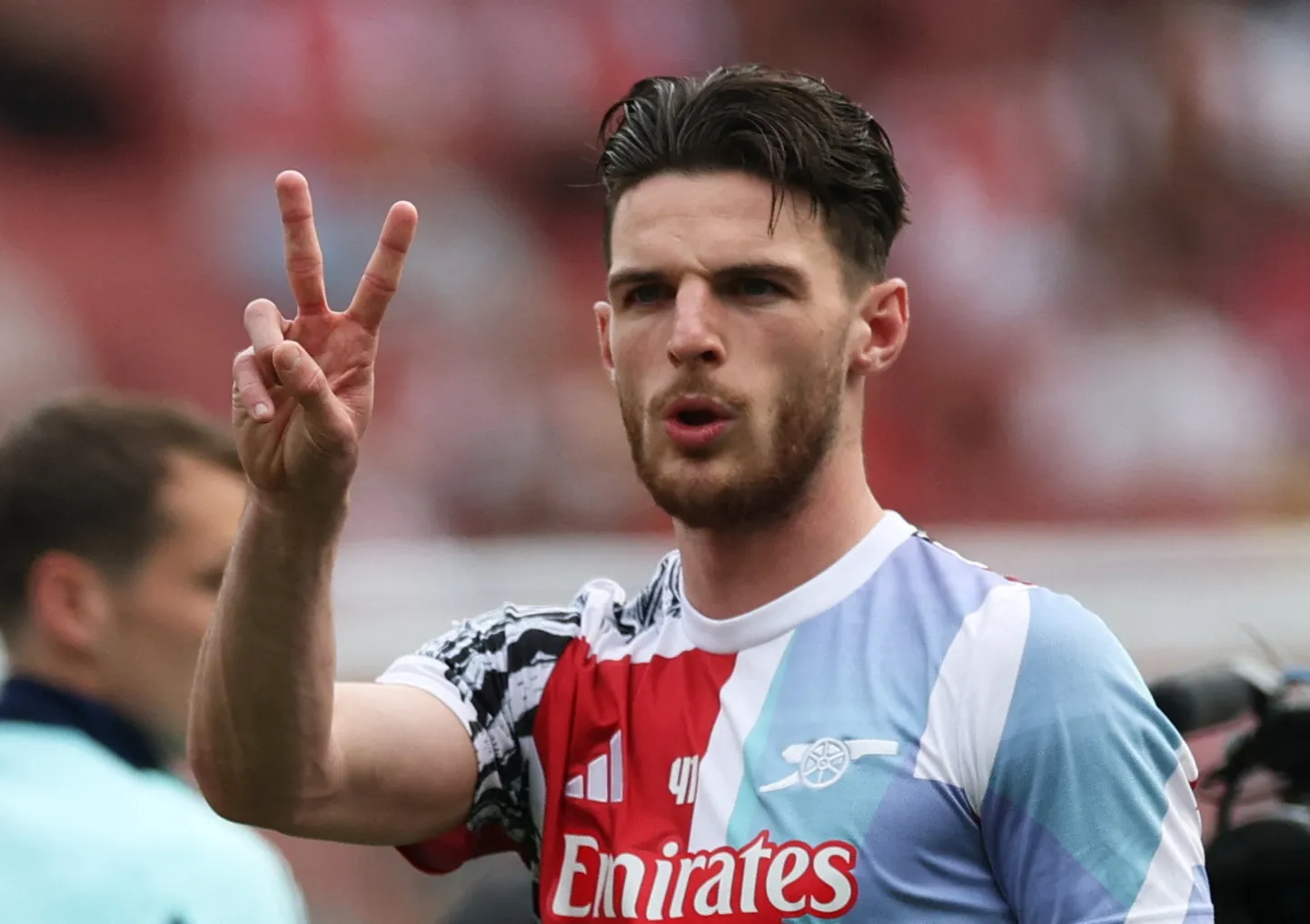 Kas Declan Rice'i karistuslöögid Madridi Reali vastu olid Meistrite liiga ajaloo paremad?