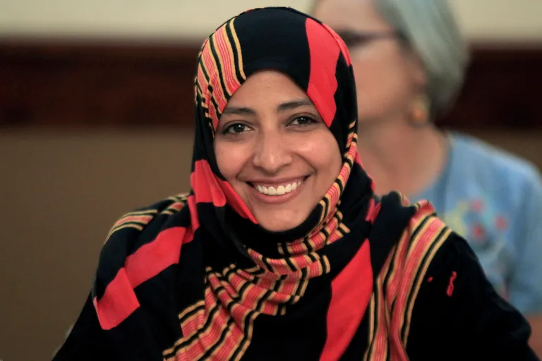 Tawakkol Karman