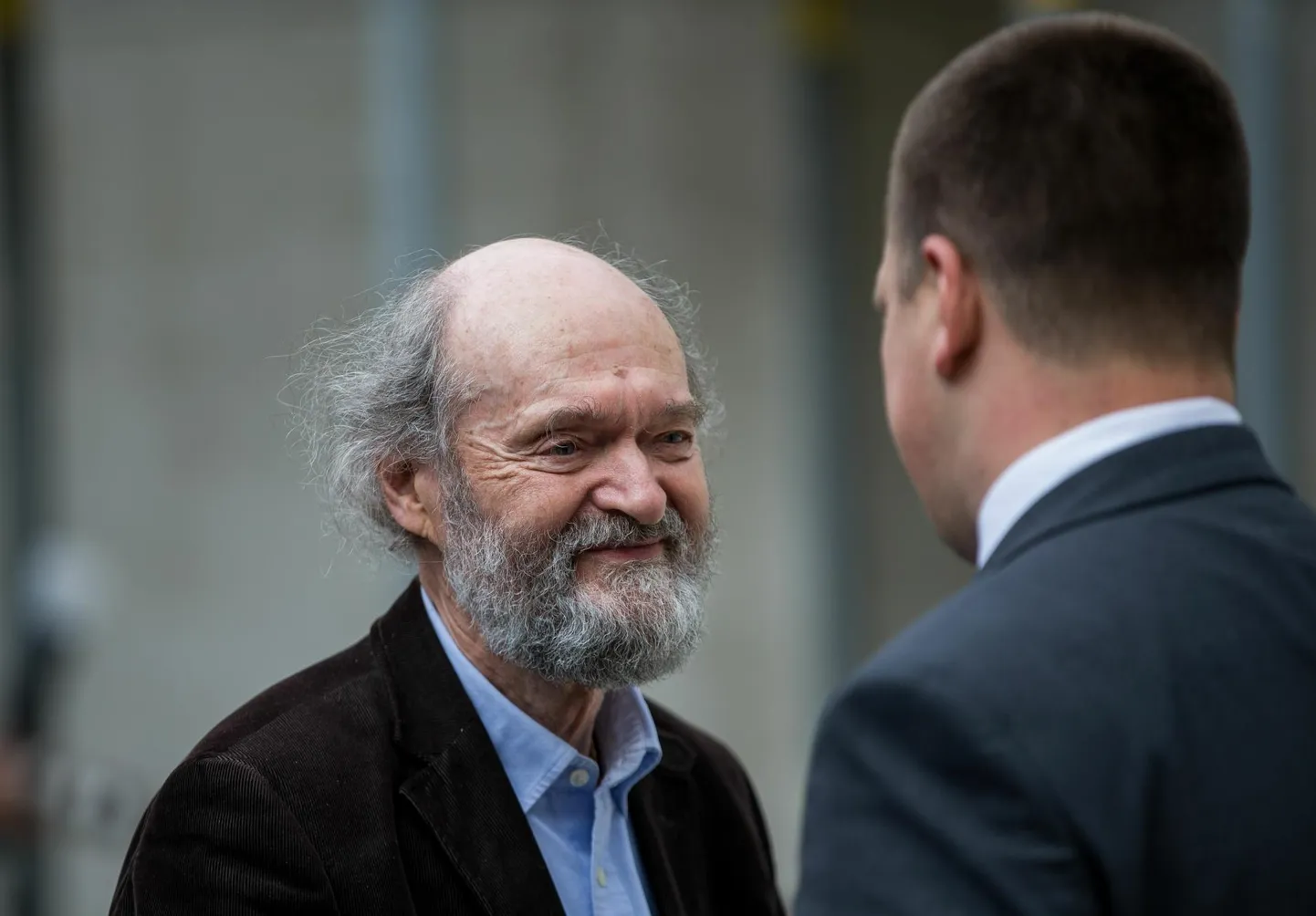 Arvo Pärdi keskus avas loomeresidentuuri 2021. aastal.