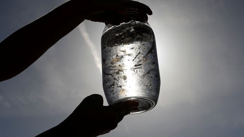 Teadlased otsivad Euroopa jõgedest mikroplasti allikaid