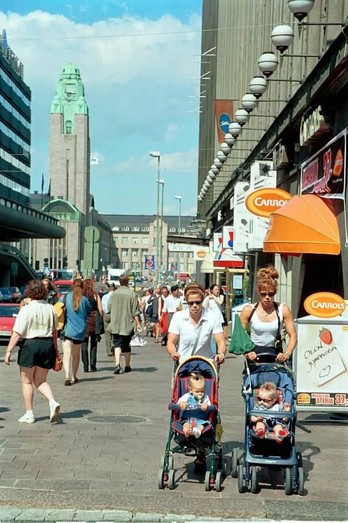 Suvine Helsingi