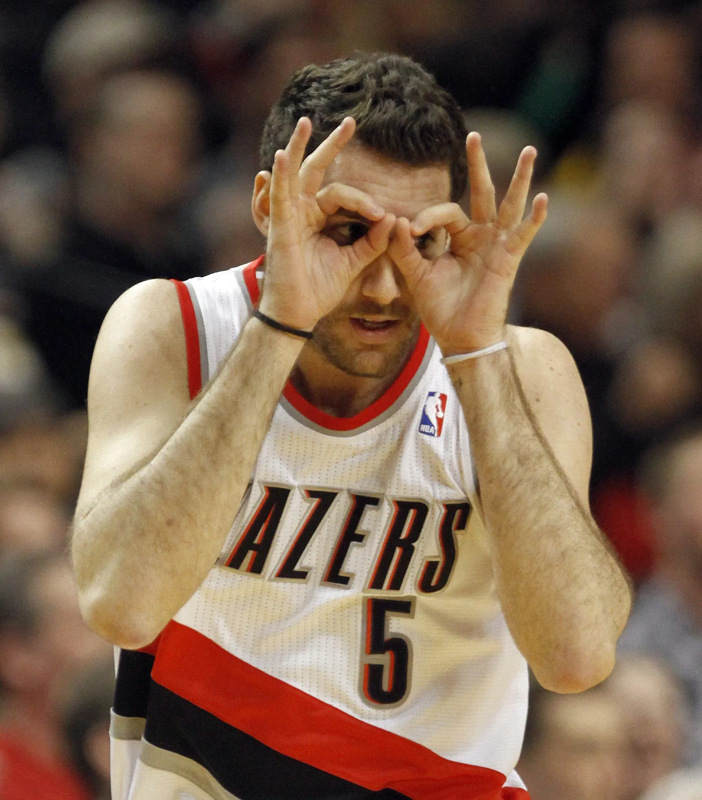Rudy Fernandez.