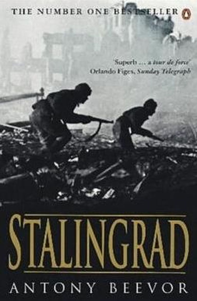 Anthony Beevori teos «Stalingrad»