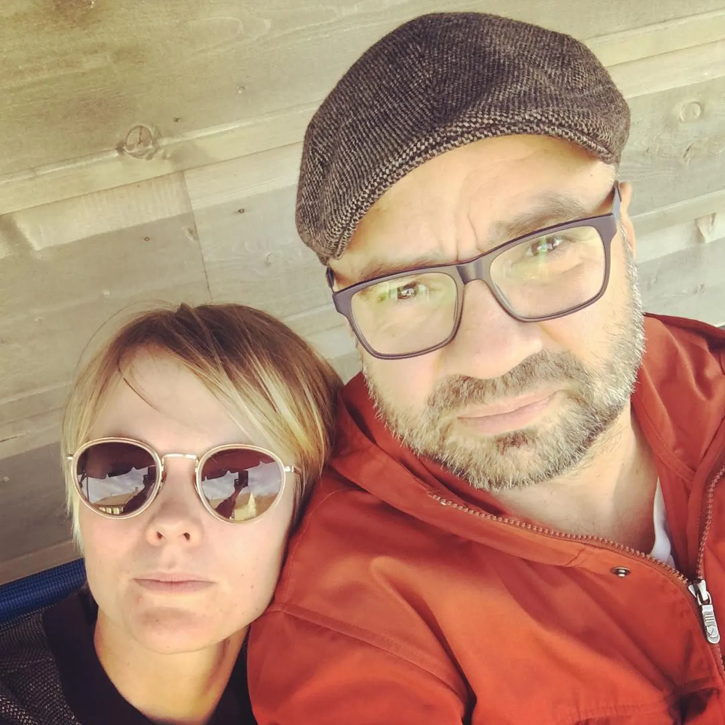 Liina ja Mihkel Raud