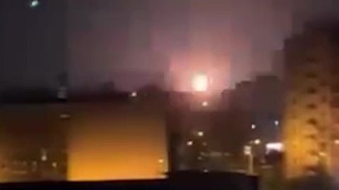 Что это было? Силы обороны Эстонии проанализировали разлетевшееся по соцсетям видео с дроном