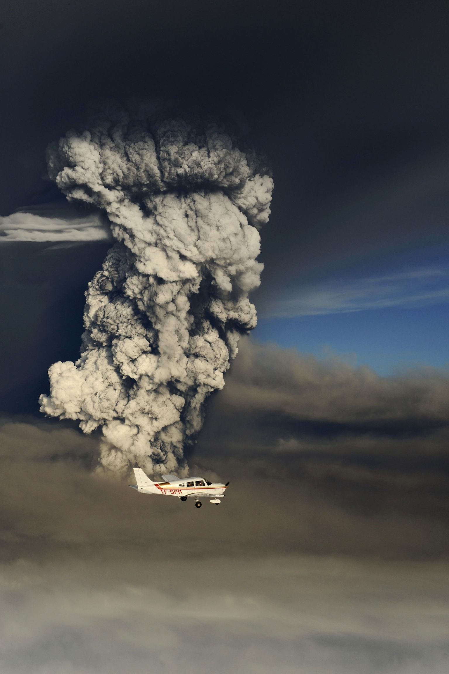 Grimsvötni vulkaan